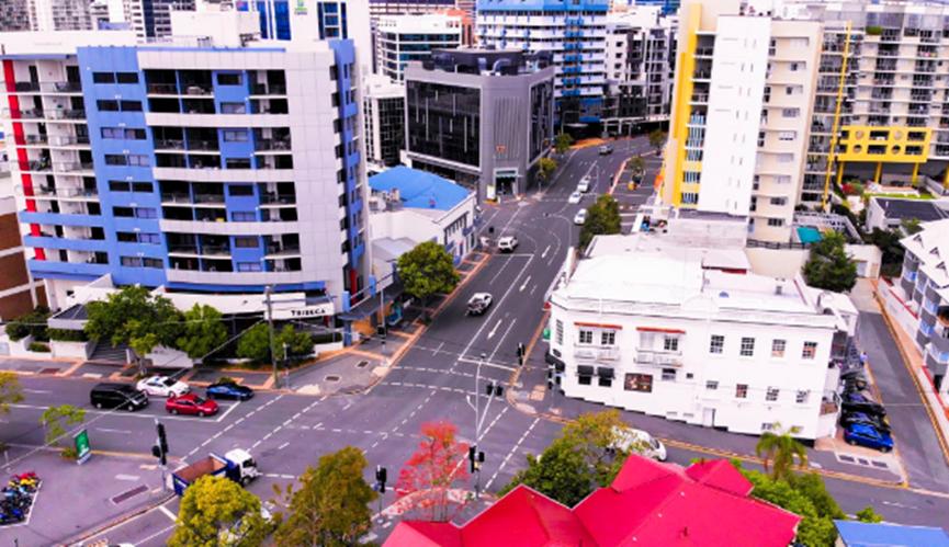 布里斯班的聯(lián)盟酒店可能會(huì )受到南部各州投資者的歡迎