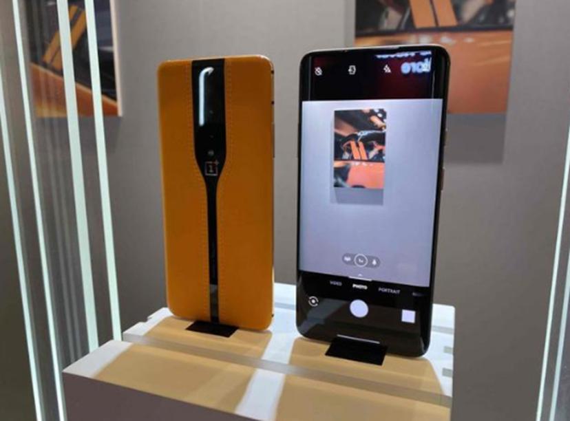 Oneplus確認隱形相機技術(shù)將在未來(lái)的旗艦產(chǎn)品中使用