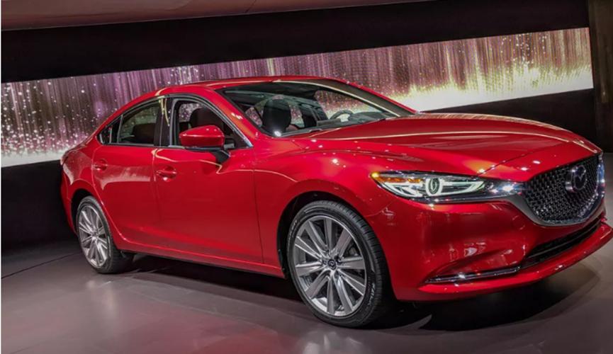 馬自達6終于可以使用柴油動(dòng)力了