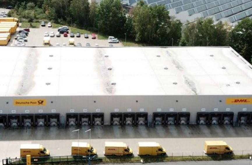 LIP Invest收購了不倫瑞克的德國郵政倉庫