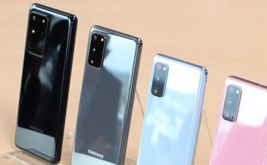 三星對Airdrop的答案來(lái)自Galaxy S20