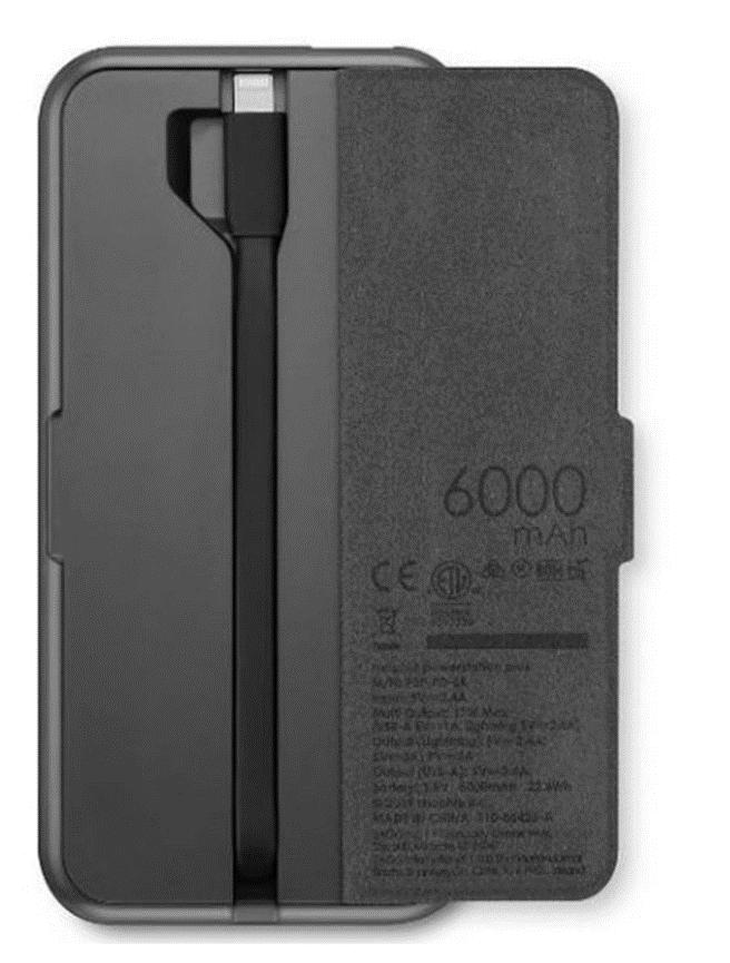 新的Mophie移動(dòng)電源進(jìn)入Apple Store