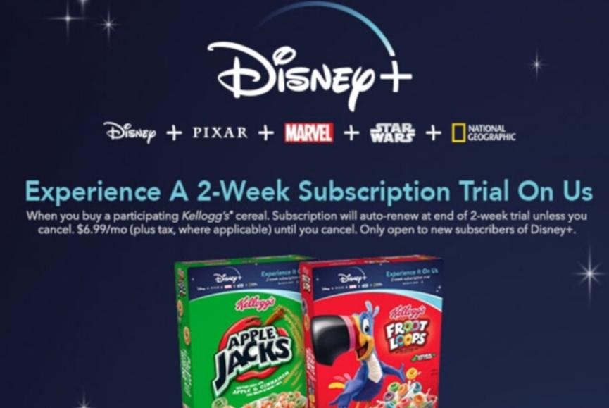 鮮為人知的促銷(xiāo)活動(dòng)將您的迪士尼+免費試用期延長(cháng)一倍至兩周