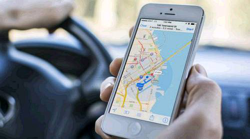 機器學(xué)習可以幫助Apple Maps修復虛假的GPS坐標