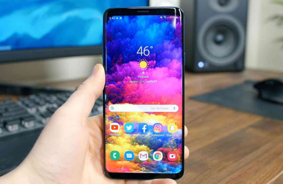 Galaxy S9開(kāi)始在美國和德國更新Android 10