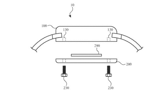 未來(lái)的Apple Watch可能具有模塊化后蓋 用于升級和新傳感器