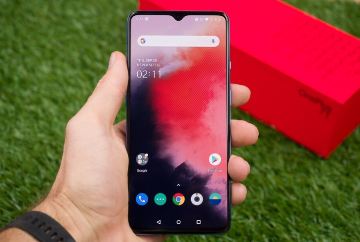 借助殺手級的新OnePlus 7T交易 科技的最佳價(jià)值變得更好