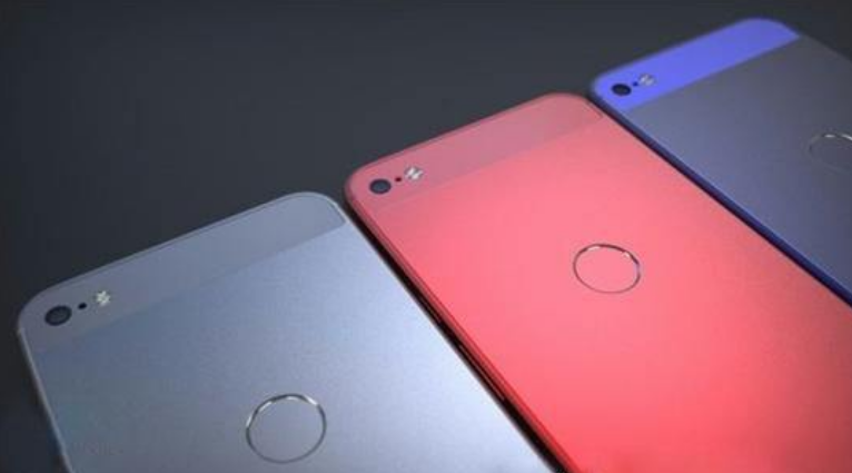 這是Google Pixel 5 XL的外觀(guān)