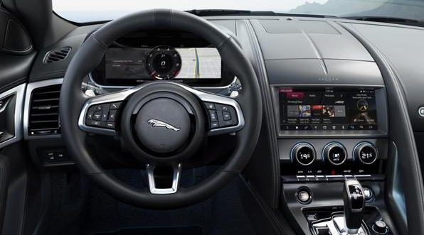 時(shí)尚的改款為Jaguar F-Type帶來(lái)了2020年更鮮明的外觀(guān)