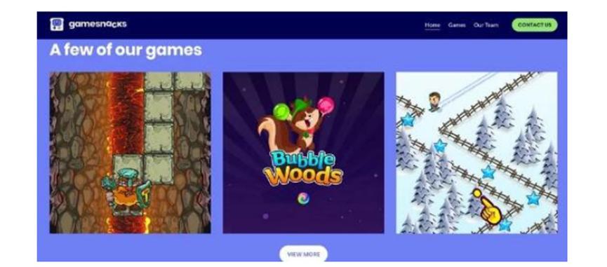 Google的Area 120為低端手機推出了快速瀏覽器游戲