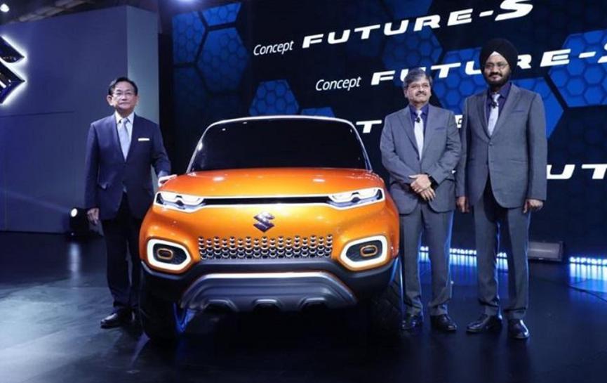 Maruti Suzuki MD不僅會(huì )捍衛市場(chǎng)份額 而且還會(huì )在競爭中占據優(yōu)勢