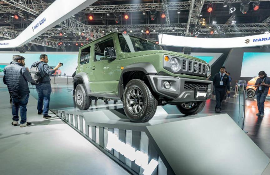 2020年汽車(chē)博覽會(huì )的參觀(guān)人數創(chuàng  )歷史新高 達到608526人