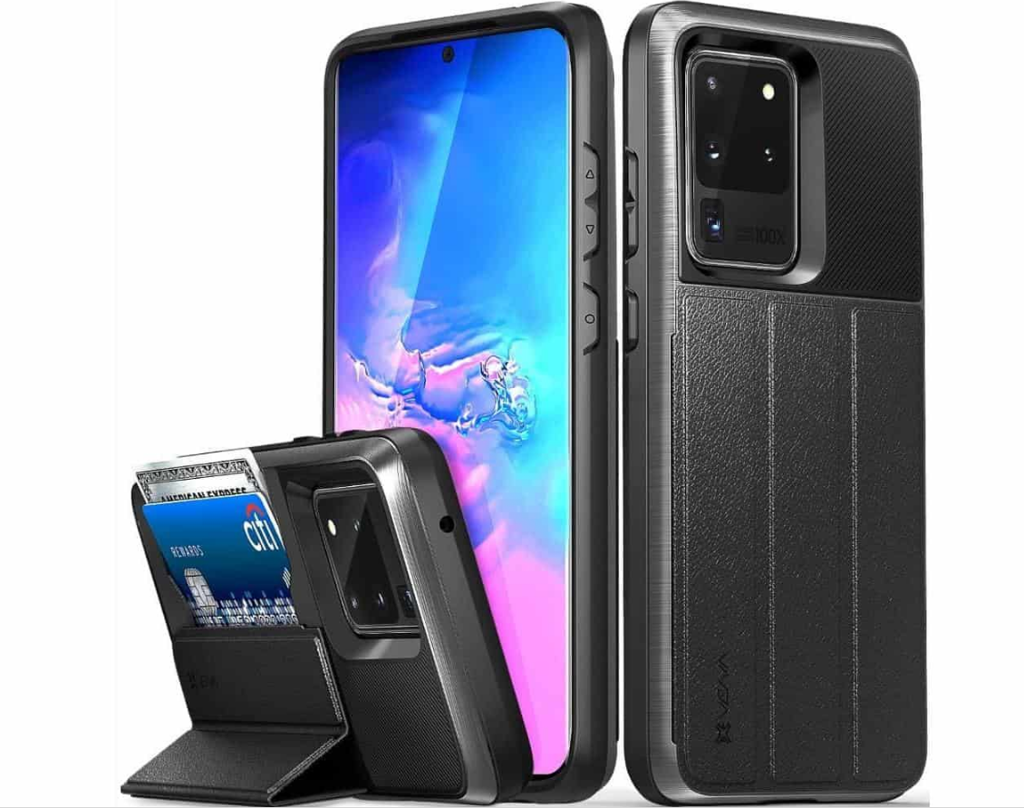 Vena滿(mǎn)足您的Galaxy S20 +超5G堅固外殼的需求