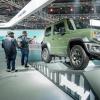 2020年汽車(chē)博覽會(huì )的參觀(guān)人數創(chuàng  )歷史新高 達到608526人