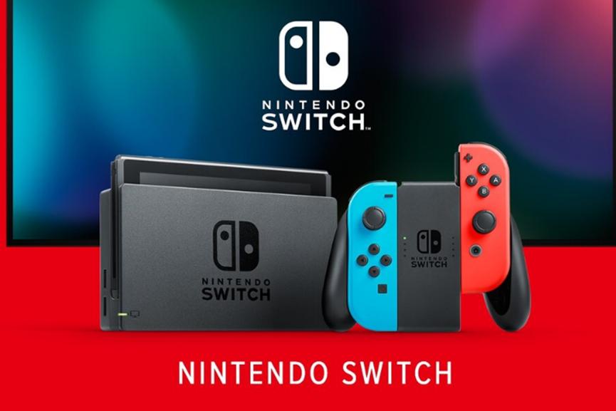 從維珍購買(mǎi)Huawei P Smart即可免費獲得Nintendo Switch