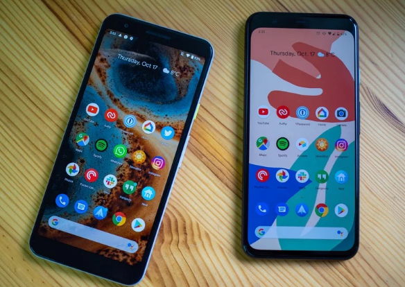 Pixel 5早期出現在A(yíng)OSP代碼中