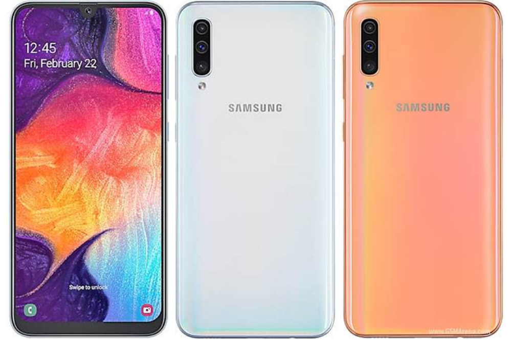 這是免費獲得三星出色的Galaxy A50中檔手機的方法