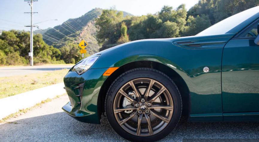 愛(ài)好者應該對豐田86箱根版鐘愛(ài)的8件事