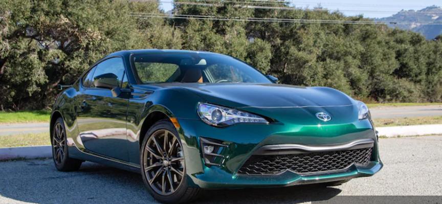 愛(ài)好者應該對豐田86箱根版鐘愛(ài)的8件事