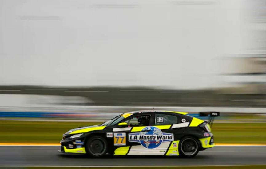 本田思域Type R TCR賽車(chē)比公路車(chē)更好的8種方式