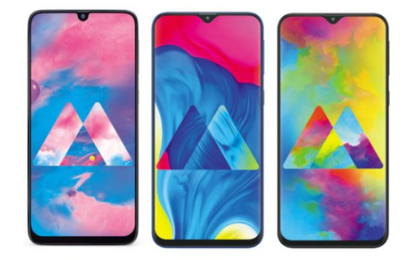 三星Galaxy M31將采用塑料一體式機身設計提供三種顏色
