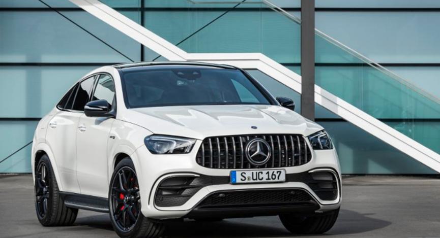 經(jīng)過(guò)重新設計的高性能SUV現在具有603馬力的功率