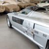 稀有Italdesign Aztec是一款真正的賽博朋克跑車(chē)