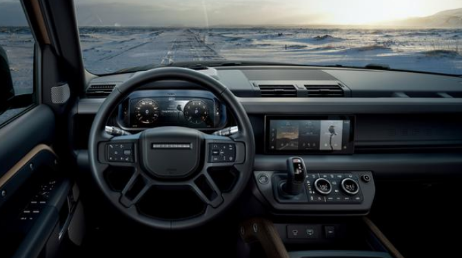 新的Land Rover Defender已抵達北愛(ài)爾蘭