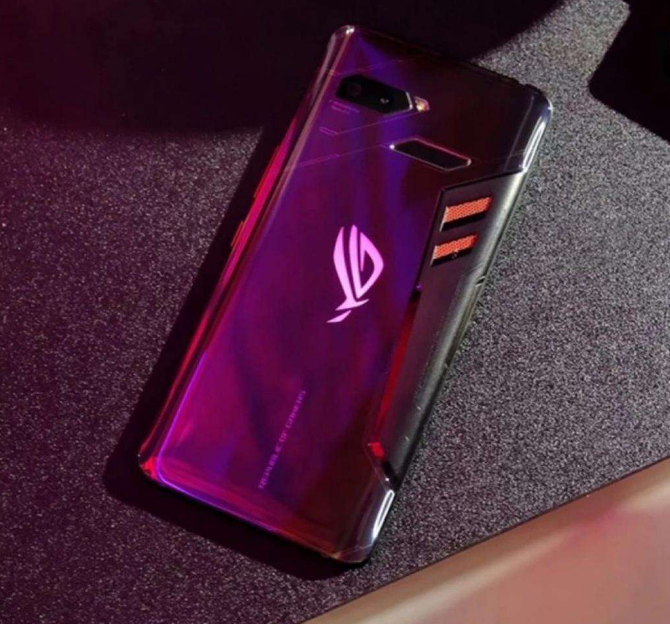 Stadia將預裝到下一臺華碩ROG手機上