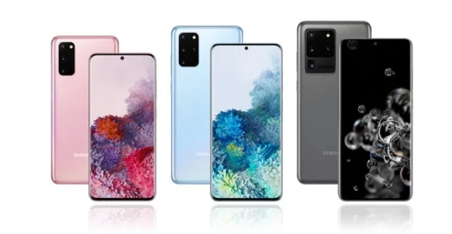 三星Galaxy S20系列將通過(guò)更新獲得120Hz WQHD動(dòng)態(tài)模式