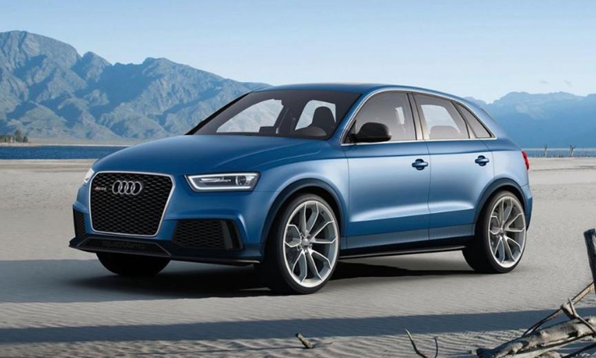 已確定奧迪RS Q3不會(huì )在美國出售