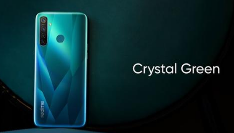 Realme 5 Pro的Realme UI更新現在可以在穩定的發(fā)布渠道下使用