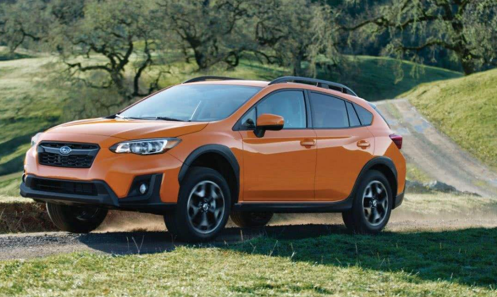 斯巴魯Crosstrek將獲得功率更高的新發(fā)動(dòng)機