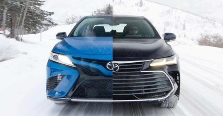 2020年豐田凱美瑞AWD選項相當便宜