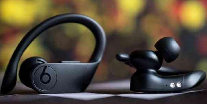 FCC彈出Powerbeats 4確認新設計