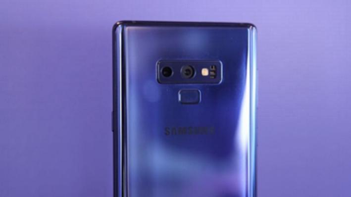 三星Galaxy Note 9似乎已經(jīng)進(jìn)行了基準測試