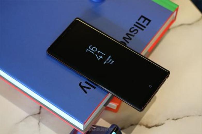 三星Galaxy Note 9似乎已經(jīng)進(jìn)行了基準測試