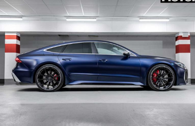 2020年奧迪RS車(chē)型通過(guò)ABT調整至515kW