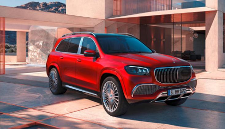 2021年梅賽德斯邁巴赫GLS 600將豪華帶入新高度