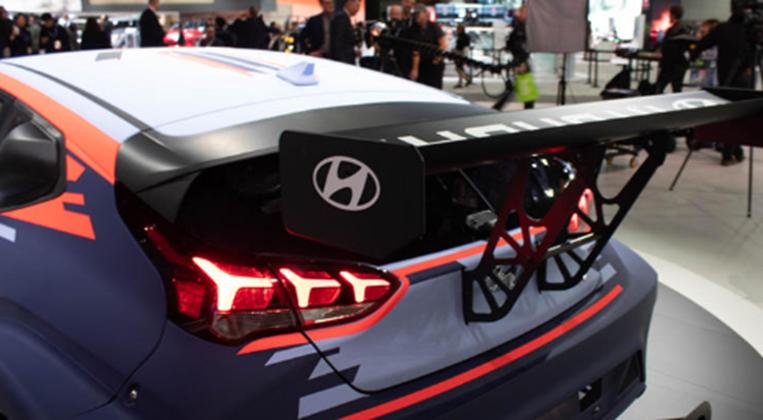 現代汽車(chē)憑借Veloster N掀開(kāi)了舉世無(wú)雙的熱潮