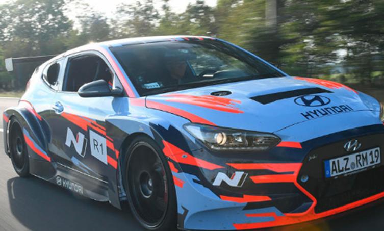 現代汽車(chē)憑借Veloster N掀開(kāi)了舉世無(wú)雙的熱潮