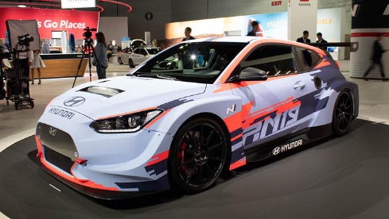 現代汽車(chē)憑借Veloster N掀開(kāi)了舉世無(wú)雙的熱潮
