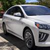新款2020年現代Ioniq Electric擁有比日產(chǎn)Leaf更高的行駛里程