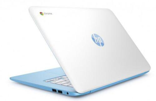 HP Chromebook 14系列筆記本電腦的售價(jià)為盧比