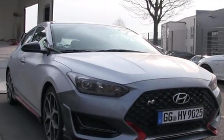 現代Veloster N是僅使用六速手動(dòng)變速箱出售的少數幾款汽車(chē)之一