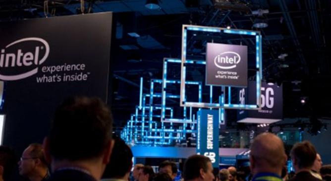 英特爾首款顯卡原型展示了15億個(gè)晶體管