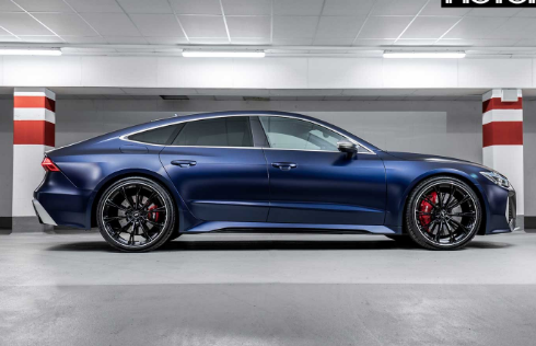 2020年奧迪RS車(chē)型通過(guò)ABT調整至515kW