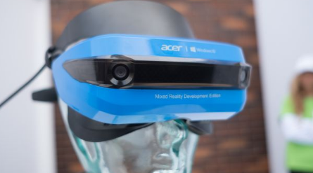 我們體驗了虛擬現實(shí)技術(shù)如何改變我們的生活