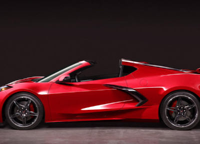 這就是雪佛蘭C8如何獲得手動(dòng)變速箱的方法