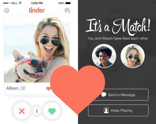 Tinder用戶(hù)可以在約會(huì )體驗中觀(guān)看末日啟示真人秀